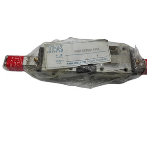 Riel guía THK y bloque deslizante HSR15R2SS + 510L Guía lineal THK - Product Image 1