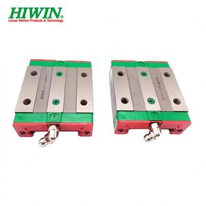 Venta al por mayor original HIWIN guía lineal carril de guía lineal bloque deslizante WER17 WEH17CA WEH17CA1R180ZAC - Product Image 1