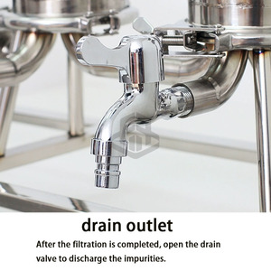 Stainless Steel <strong>Filter</strong> for Removing Impurities in Baijiu - Product Image 4