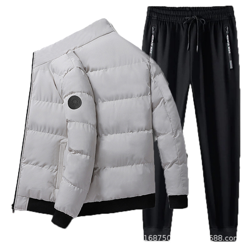 Tiger head khakis 2098 black