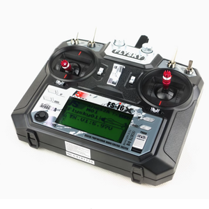 FS-i6X遥控发射器，带IA6B接收器10CH 2.4GHz遥控发射器，用于无人机附件 - Product Image 4