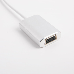 New Arrivalp <strong>USB</strong> 3.1 Type C <strong>to</strong> <strong>VGA</strong> Adapter Converter Laptop Plug in - Product Image 6