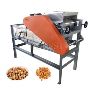 Máquina separadora de almendras de alta calidad/Separador de cáscara de almendras y granos/Máquina separada de semillas de almendras - Product Image 6