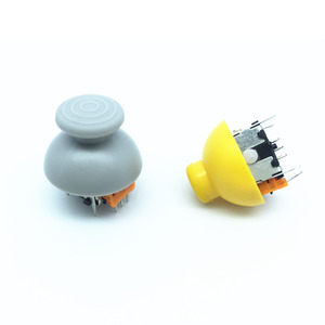3D Analog <strong>Thumb</strong> Rocker Replacement Repair Part for Nintend NGC Thumbsticks Grip for Nintend Gamecube - Product Image 3