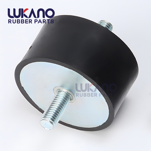 减震橡胶块氯丁橡胶三元乙丙橡胶丁腈橡胶方形橡胶块 - Product Image 6