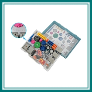 100% Оригинальный Интеллектуальный VEX-робот GO Smart Programming Kit с ящиком для хранения 269-6705