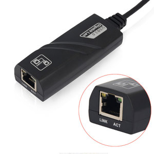 USB3.1ネットワークカードからRJ45Lan 10/100/1000 Mbps外部タイプCギガビットイーサネットアダプター (Windows 10 Mac OSPCラップトップ用) - Product Image 2