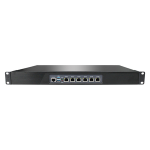 6 Lan endüstriyel sunucu mikro 12Th nesil 1U anakart 6Lan 32Gb çekirdek I3 N305 I226 N95 N150 2.5 Gbps yönlendirici güvenlik duvarı - Product Image 4
