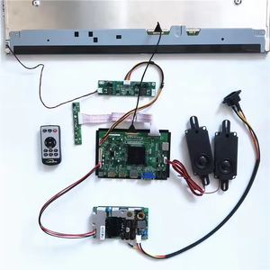 4K moduli lcd 23.8 pollici display lcd pannello con 3840*2160 2 Hdm-i + Type + USB + dp + audio 4k Lcd scheda Controller per LM238WR2-SPE1 - Product Image 4