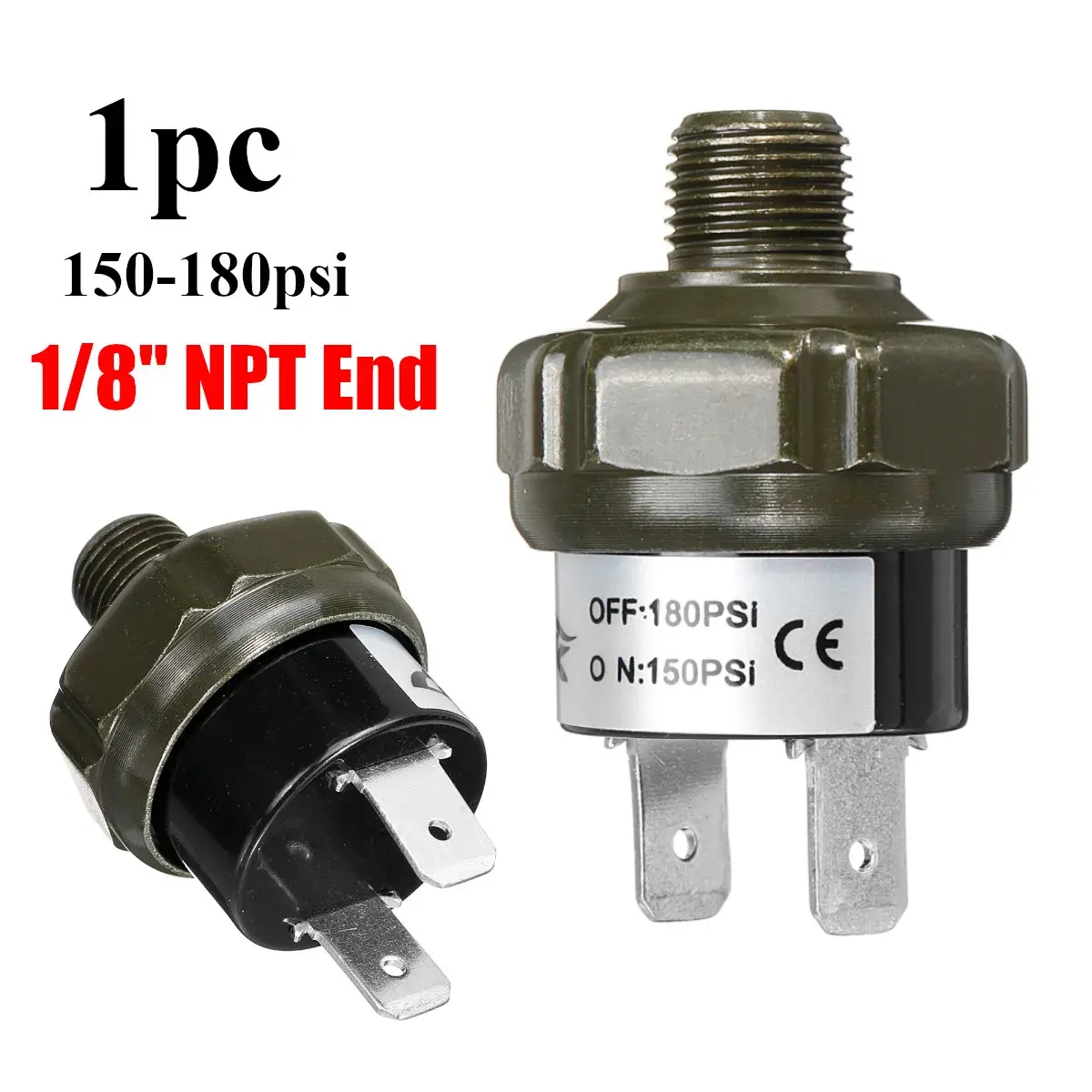 150-180 livres par pouce carré