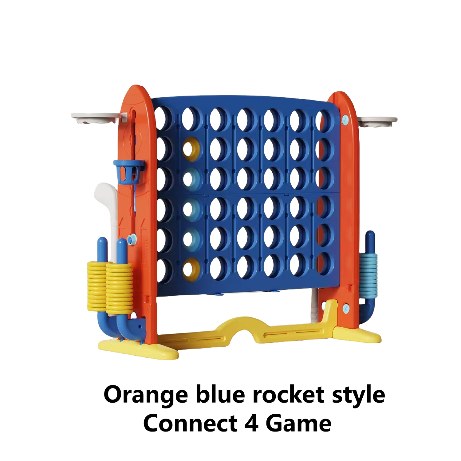 Rocket Shape 01