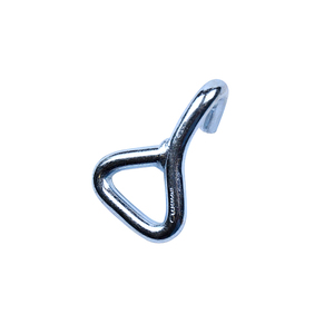 <span class=keywords><strong>2</strong></span>英寸镀锌线单<span class=keywords><strong>J</strong></span>钩与5000千克断裂强度