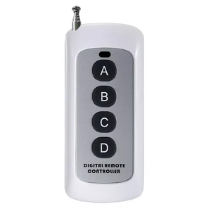 Wechselstrom fernbedienung Mehrfrequenz-Fernbedienung Duplikator Code Grabber Fernbedienung 433MHz - Product Image 4