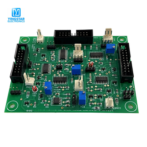Produzione PCBA di assemblaggio PCBA One-stop chiavi in mano con approvvigionamento di parti elettroniche e test funzionali - Product Image 2