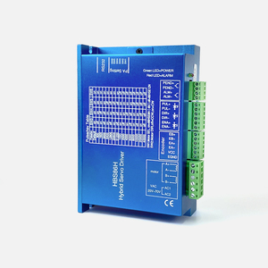 4.5N 8.5N 12NイージーサーボクローズドループキットCNC 3軸ネマ34ステッピングモーター (エンコーダーとドライバー付き) - Product Image 3
