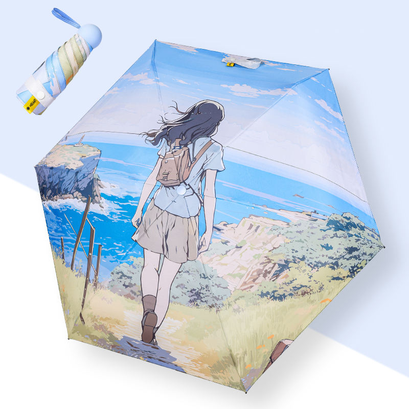 Paseo por el acantilado