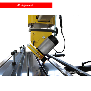 Islak kesim masa testere tipi granit taş kesme ve parlatma makinesi - Product Image 2