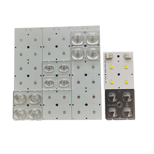 PCB & PCBA โรงงานผลิตเองแผงอลูมิเนียมแอลอีดีสีขาว2835smd 3030smd จาน LED 5050SMD 3535smd - Product Image 4