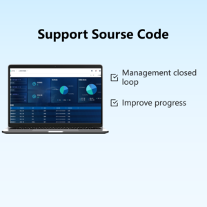 Software di invio di lavoro per applicazioni Desktop HRM sistema di gestione del lavoro gestione del personale contratto di lavoro firma del lavoro - Product Image 5