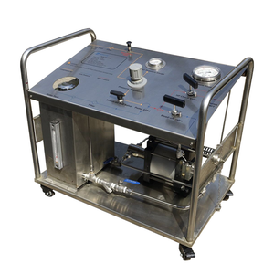 Wingoil 4800 Bar áp lực cao thủy tĩnh Thiết bị kiểm tra tương tự haskel bơm Hydro Máy kiểm tra nước - Product Image 4