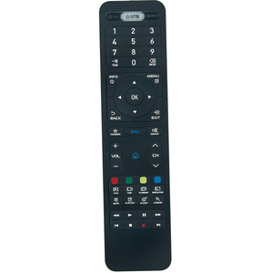 Formuler Long REMOTE | IR ควบคุมการเรียนรู้อัจฉริยะ (อัปเดตเวอร์ชัน02F9) เข้ากันได้กับอุปกรณ์ formuler ทั้งหมด - Product Image 1
