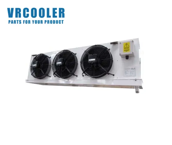 Aria condizionata attrezzature glicole refrigerazione evaporatore per i singoli congelamento rapido