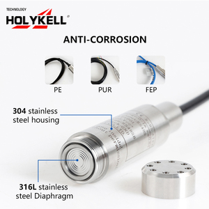 Holykell OEM Heizöl tanks Tauch füllstand sensor RS485 Digitale Ausgangs kalibrierung dichte HPT604 - Product Image 4