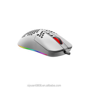 Programmazione macro leggera 3 modalità RGB mouse DPI 10000 wireless bt5.2 mouse wireless ricaricabile per computer portatili desktop - Product Image 5