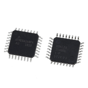 1pcs ATMEGA168PA-AUR ATMEGA168PA-<span class=keywords><strong>AU</strong></span> <span class=keywords><strong>MEGA168PA</strong></span>-<span class=keywords><strong>AU</strong></span> atmega168pa tqfp32