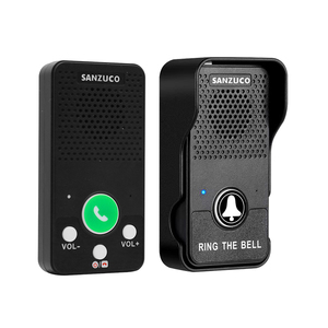 Hotel Wireless <strong>Intercom</strong> <strong>System</strong> for Restaurant Wireless Calling Interocm Phone <strong>Radio</strong> Waterproof Long Range <strong>Intercom</strong> Doorbell - Product Image 1