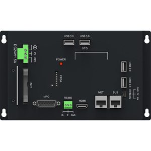 Finger Cnc Hoch geschwindigkeits-und hochpräziser Open Motion Controller Industrieller Cnc 6-Achsen-Bewegungsregler - Product Image 5