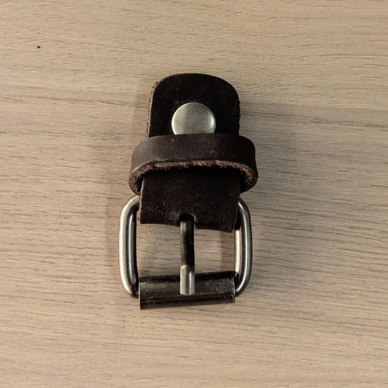 Marron foncé canon de fusil