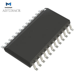 (BOM Service Data Acquisition Digital to Analog Converters (DAC)) <strong>AD7228ACR</strong> - Product Image 1