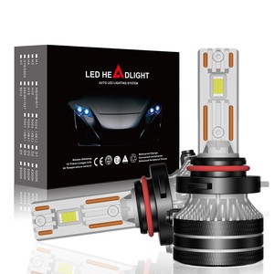ไฟหน้ารถ H7 LED 70W อุณหภูมิสี6000K ดีไซน์โรงงาน - Product Image 3