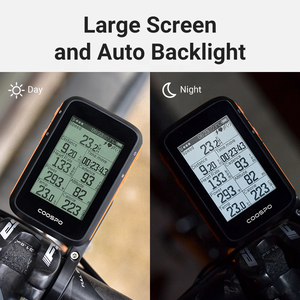 Quick Install ANT+ Bike Odometer with Cycling Speed and <strong>Cadence</strong> Heart Rate <strong>Sensor</strong> Compatible - Product Image 4