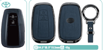TYT-B2-Grain de bois Haze Blue -M056
