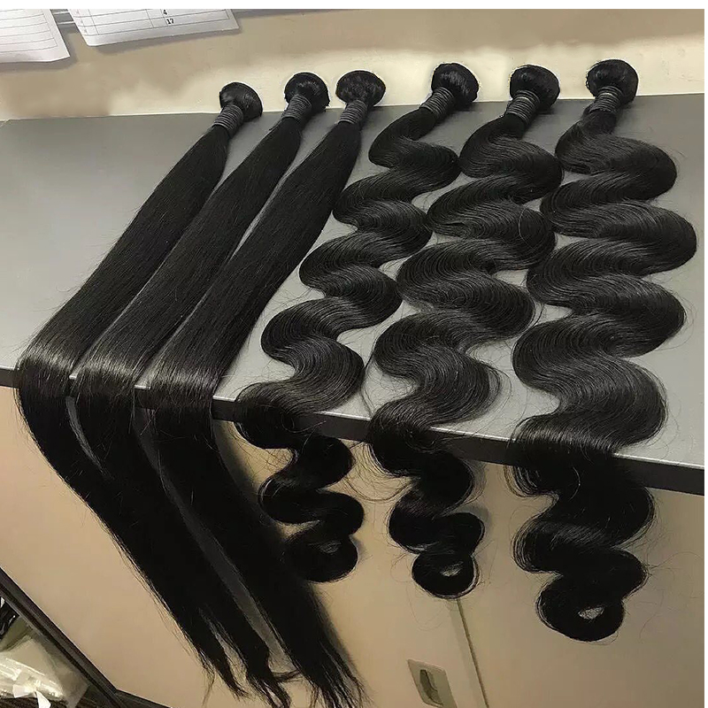 Hair Bundles