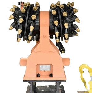 Factory Direct Drum Cutter <strong>Mine</strong> Quarry Use for Different Tons Excavator - Product Image 1