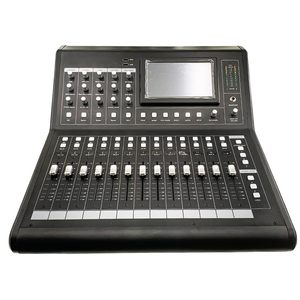MS-200 <strong>Pro</strong> 16 Channels Touch Screen Digital Audio <strong>Mixer</strong> Sound Mixing Built-in Two Types of Effectors Dj Controller Console