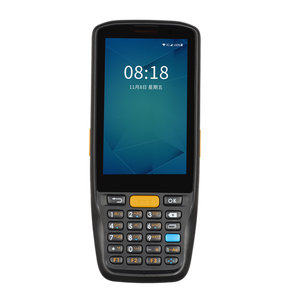 Unimes Factory Android Pdas Pda <strong>Barcode</strong> Scanner With Pistol Grip Fast Scan Inventory Warehouse - Product Image 3