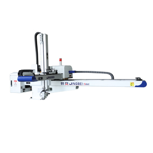 JBFO Drei-Achsen-Hochgeschwindigkeits-Manipulator roboter Voll servo getriebener Traversen-Industrie injektion roboter Arm-Traversen roboter - Product Image 1