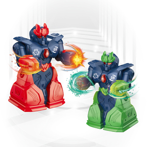 Oyuncak robotlar akilli robot inteligente umanoide bir kontrol remoto, dobi mainan robot de juguete jouet, uzaktan kumanda robat - Product Image 6