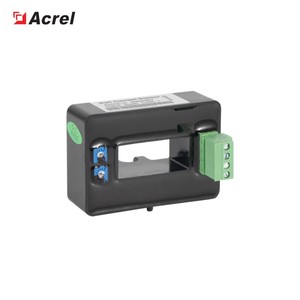 Acrel AHKC-C Schließen Schleife Halls ensor Eingang 0-(100-800) Ein Ausgang 5V/4V Halls trom sensor geschlossener Typ mit 15V 12V Strom versorgung CE - Product Image 1