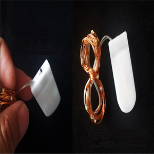3 метра светодиодные гирлянды с батарейкой на батарейках - Product Image 5