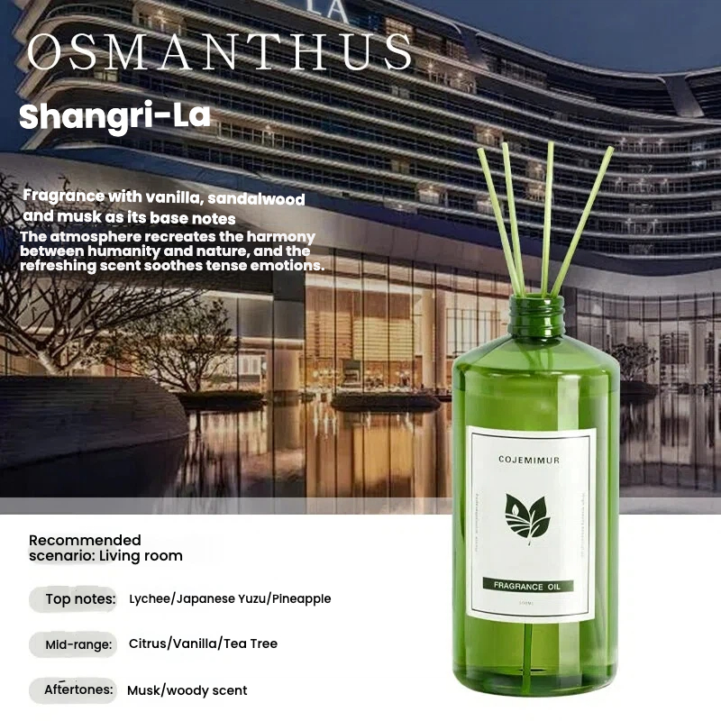 Shangri-La (Luxury Hotel)