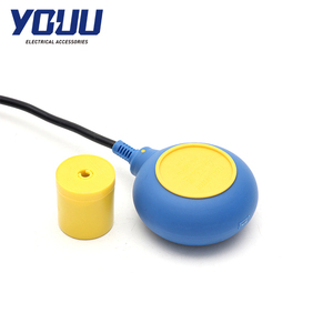 Interruttore di flusso a livello di galleggiante rotondo per acque reflue per il monitoraggio e il controllo dei livelli di liquido - Product Image 2