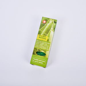 High Quality <strong>Green</strong> PP Plant Trellis Netting Plant Support Net 150mm Mesh 2X5M - Product Image 2