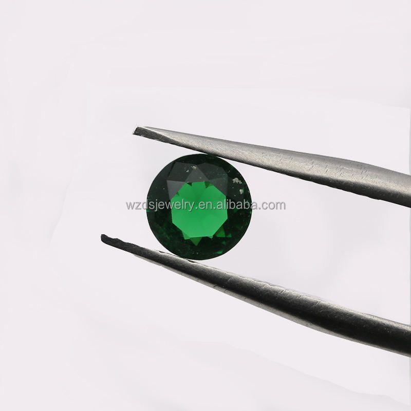 สีเขียว