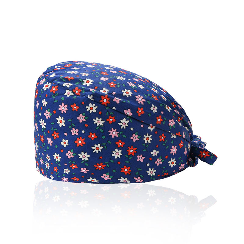 1581 ดอกไม้สีแดงเล็กๆ