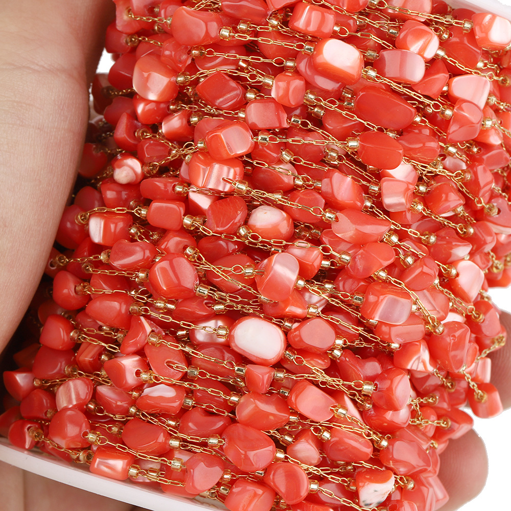 red